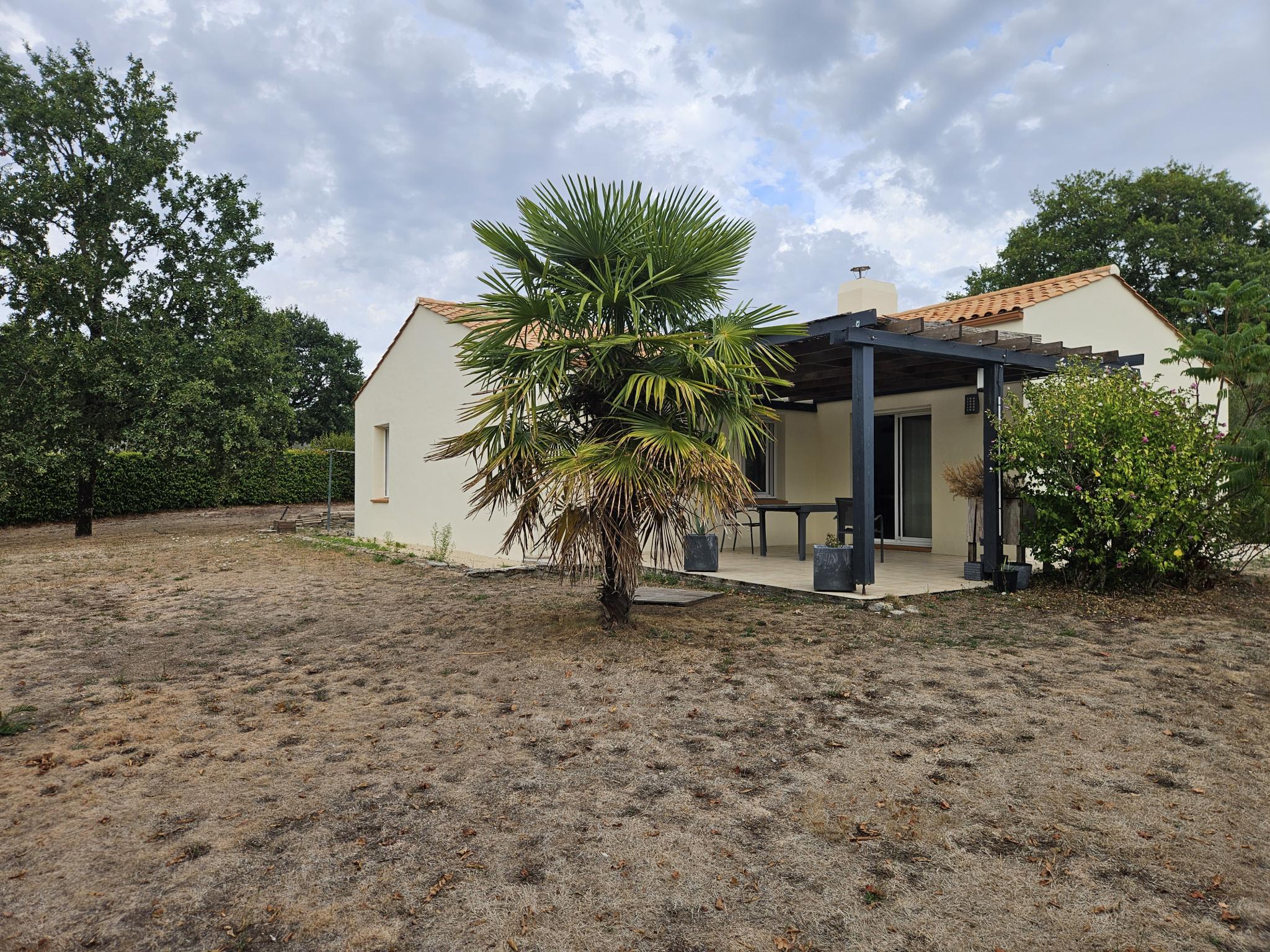 MAISON INDIVIDUELLE DE PLAIN-PIED SAINT-ÉTIENNE-DE-MER-MOR